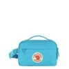 Fjallraven Kanken Hip Pack Deep Turquoise -Samsoni Koffers Winkel image 1949
