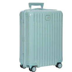 Bric's Positano Cabin Trolley 55 Light Blue -Samsoni Koffers Winkel image 195