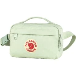 Fjallraven Kanken Hip Pack Mint Green -Samsoni Koffers Winkel image 1958