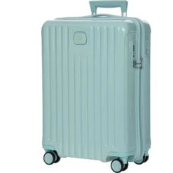 Bric's Positano Cabin Trolley 55 Light Blue -Samsoni Koffers Winkel image 196