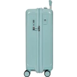 Bric's Positano Cabin Trolley 55 Light Blue -Samsoni Koffers Winkel image 197