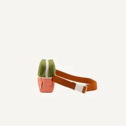 Sticky Lemon Fanny Pack Large Farmhouse Sprout Green - Flower Pink -Samsoni Koffers Winkel image 1976
