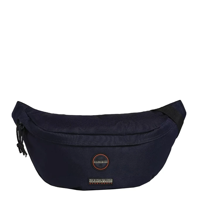 Napapijri Voyage Waistbag Blu Marine 3 Napapijri Voyage Waistbag Blu Marine