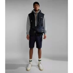 Napapijri Voyage Waistbag Blu Marine 9 Napapijri Voyage Waistbag Blu Marine -Samsoni Koffers Winkel image 1981