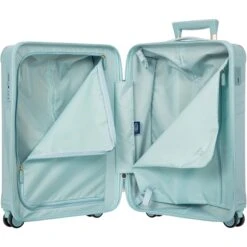 Bric's Positano Cabin Trolley 55 Light Blue -Samsoni Koffers Winkel image 199