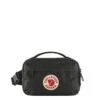 Fjallraven Kanken Hip Pack Black -Samsoni Koffers Winkel image 2008