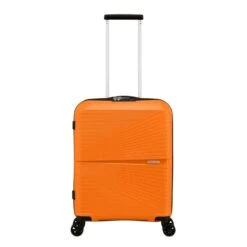American Tourister Airconic Spinner 55 Mango Orange