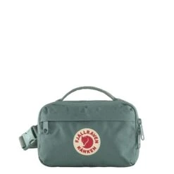Fjallraven Kanken Hip Pack Frost Green