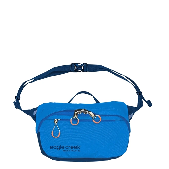Eagle Creek Ranger XE Waist Pack Mesa Blue/aizome Blue 3 Eagle Creek Ranger XE Waist Pack Mesa Blue/aizome Blue