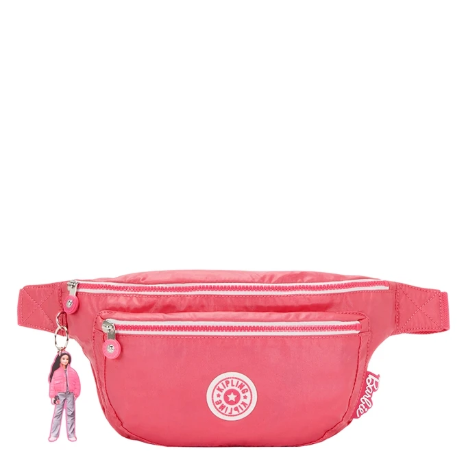 Kipling Barbie Yasemina XL Lively Pink 3 Kipling Barbie Yasemina XL Lively Pink