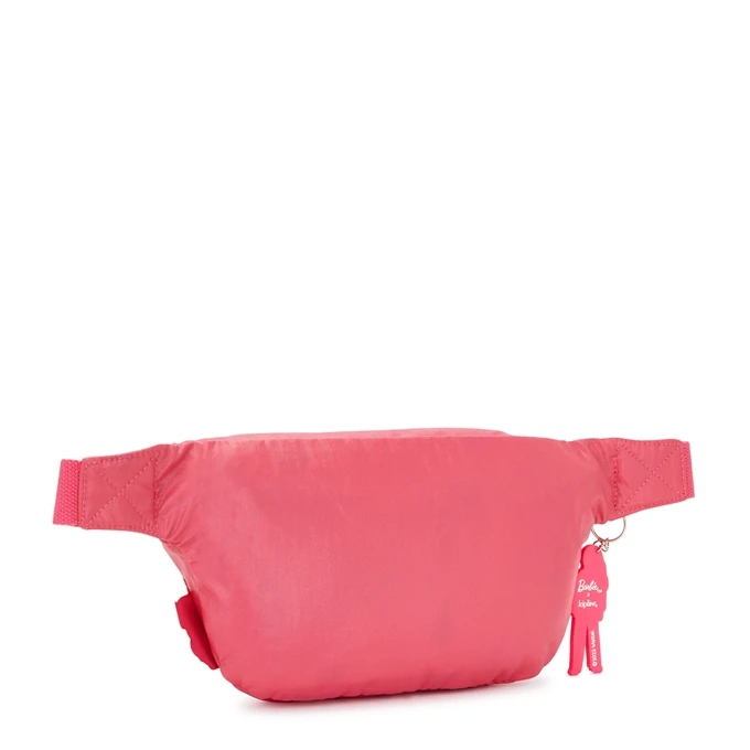 Kipling Barbie Yasemina XL Lively Pink 5 Kipling Barbie Yasemina XL Lively Pink - Afbeelding 3