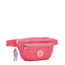Kipling Barbie Yasemina XL Lively Pink 11 Kipling Barbie Yasemina XL Lively Pink -Samsoni Koffers Winkel image 2037