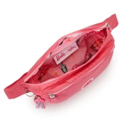 Kipling Barbie Yasemina XL Lively Pink 12 Kipling Barbie Yasemina XL Lively Pink -Samsoni Koffers Winkel image 2038