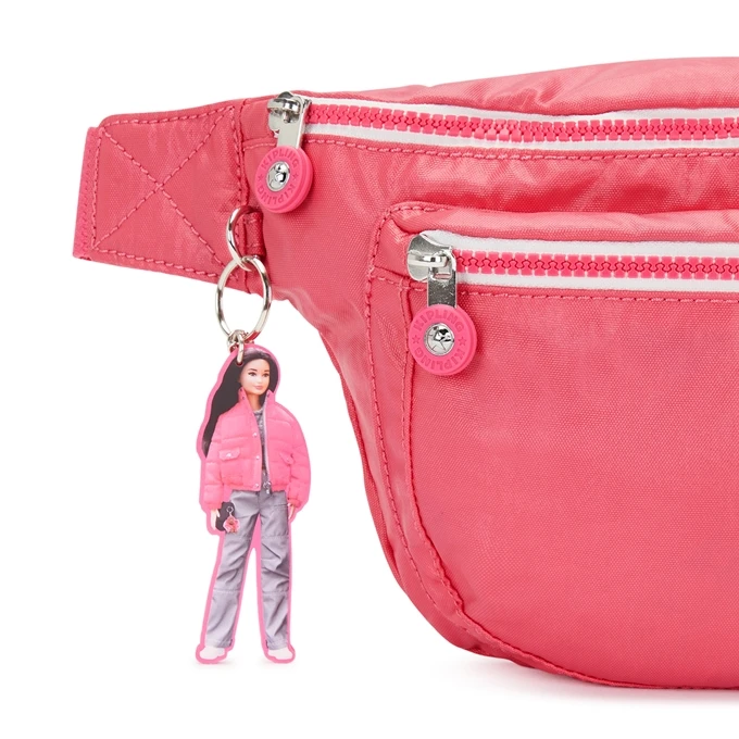 Kipling Barbie Yasemina XL Lively Pink 8 Kipling Barbie Yasemina XL Lively Pink - Afbeelding 6
