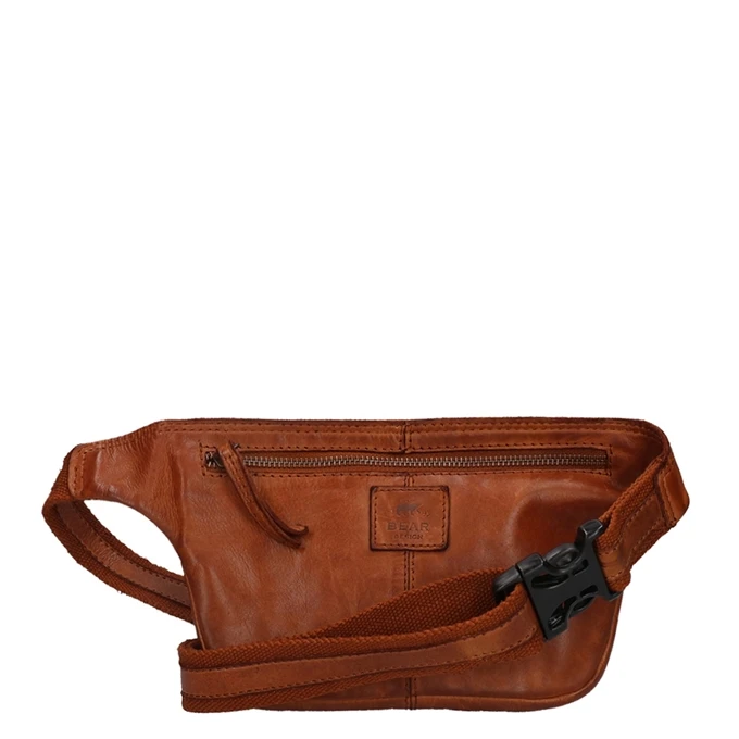 Bear Design Cow Lavato Emmi Heuptas Cognac 4 Bear Design Cow Lavato Emmi Heuptas Cognac - Afbeelding 2