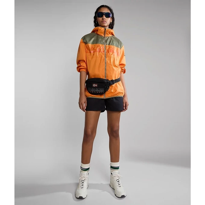 Napapijri Hering Waistbag Green Depths 5 Napapijri Hering Waistbag Green Depths - Afbeelding 3