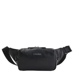 Calvin Klein Ck Must Waistbag Ck Black