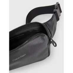 Calvin Klein Ck Must Waistbag Ck Black -Samsoni Koffers Winkel image 2085