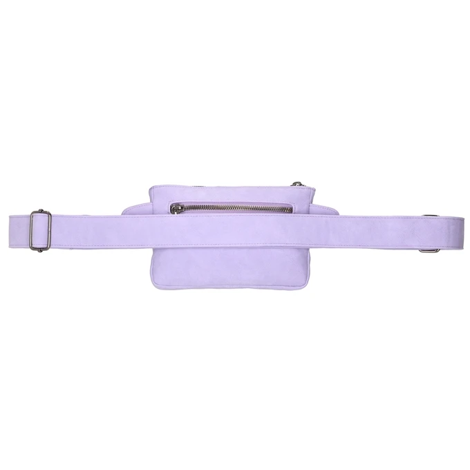 Zebra Trends Lisa Bumbag Lila 5 Zebra Trends Lisa Bumbag Lila - Afbeelding 3