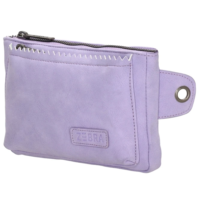 Zebra Trends Lisa Bumbag Lila 6 Zebra Trends Lisa Bumbag Lila - Afbeelding 4