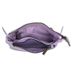 Zebra Trends Lisa Bumbag Lila 11 Zebra Trends Lisa Bumbag Lila -Samsoni Koffers Winkel image 2116