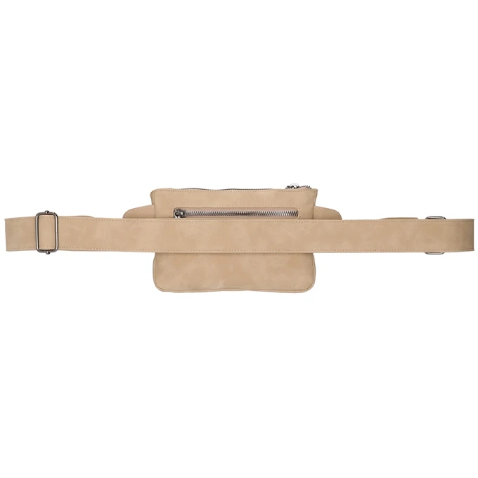 Zebra Trends Lisa Bumbag Zand 5 Zebra Trends Lisa Bumbag Zand - Afbeelding 3