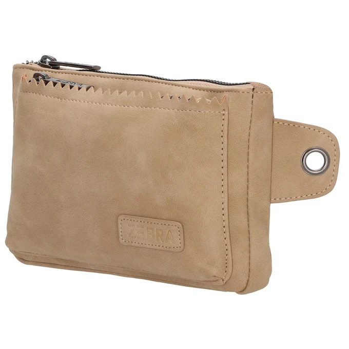 Zebra Trends Lisa Bumbag Zand 6 Zebra Trends Lisa Bumbag Zand - Afbeelding 4
