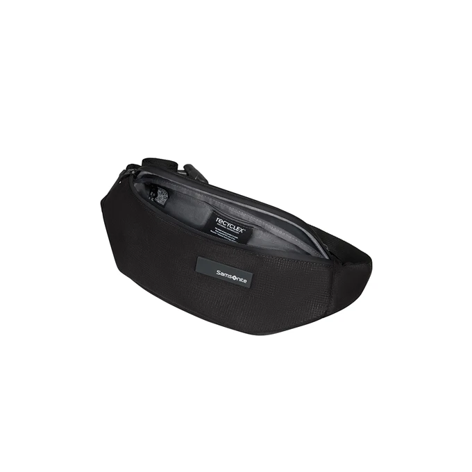 Samsonite Roader Belt Bag Deep Black 7 Samsonite Roader Belt Bag Deep Black - Afbeelding 5