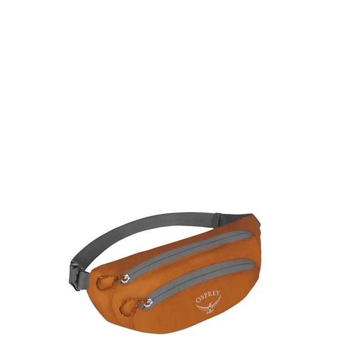 Osprey Ultralight Stuff Waist Pack Toffee Orange 3 Osprey Ultralight Stuff Waist Pack Toffee Orange