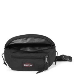 Eastpak Doggy Bag Heuptas Black -Samsoni Koffers Winkel image 2172
