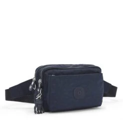 Kipling Abanu Multi Schoudertas Blue Bleu 2 -Samsoni Koffers Winkel image 2179