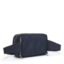 Kipling Abanu Multi Schoudertas Blue Bleu 2 -Samsoni Koffers Winkel image 2181