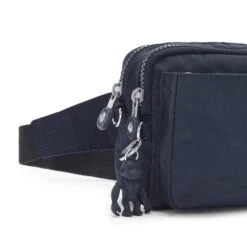 Kipling Abanu Multi Schoudertas Blue Bleu 2 -Samsoni Koffers Winkel image 2183