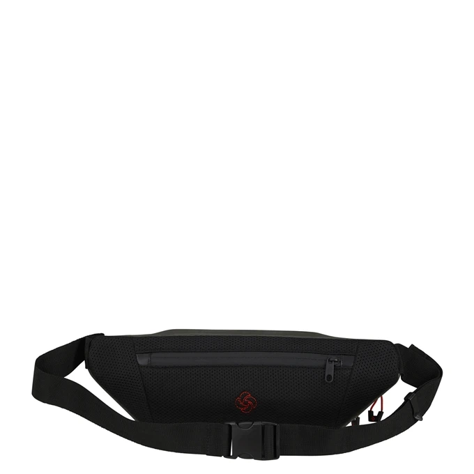 Samsonite Ecodiver Belt Bag Climbing Ivy 8 Samsonite Ecodiver Belt Bag Climbing Ivy - Afbeelding 6