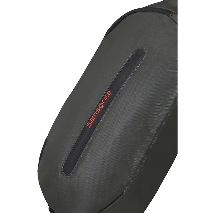 Samsonite Ecodiver Belt Bag Climbing Ivy 10 Samsonite Ecodiver Belt Bag Climbing Ivy - Afbeelding 8