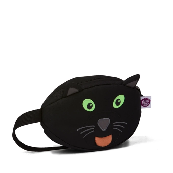 Affenzahn Hipbag Black Panther 6 Affenzahn Hipbag Black Panther - Afbeelding 4