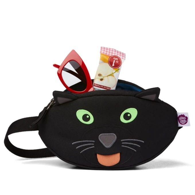 Affenzahn Hipbag Black Panther 8 Affenzahn Hipbag Black Panther - Afbeelding 6