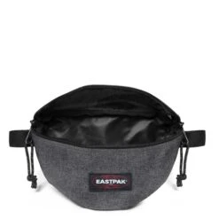Eastpak Springer Black Denim -Samsoni Koffers Winkel image 2207