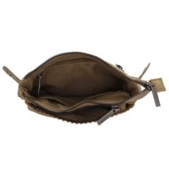 Zebra Trends Lisa Bumbag Olijfgroen -Samsoni Koffers Winkel image 2216