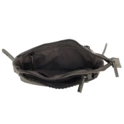 Zebra Trends Lisa Bumbag Middengrijs -Samsoni Koffers Winkel image 2226