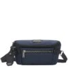 Tumi Alpha Bravo Classified Waist Pack Navy 2 Tumi Alpha Bravo Classified Waist Pack Navy -Samsoni Koffers Winkel image 2227