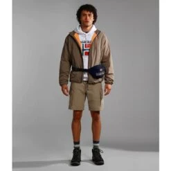 Napapijri Hering Waistbag Blu Marine 9 Napapijri Hering Waistbag Blu Marine -Samsoni Koffers Winkel image 2232