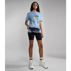 Napapijri Hering Waistbag Blu Marine 10 Napapijri Hering Waistbag Blu Marine -Samsoni Koffers Winkel image 2233