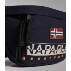 Napapijri Hering Waistbag Blu Marine 13 Napapijri Hering Waistbag Blu Marine -Samsoni Koffers Winkel image 2236