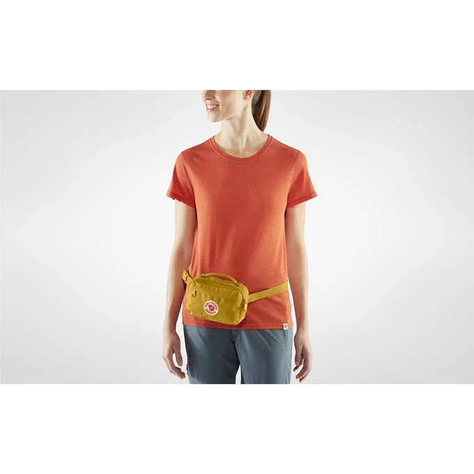 Fjallraven Kanken Hip Pack Peach Sand 5 Fjallraven Kanken Hip Pack Peach Sand - Afbeelding 3