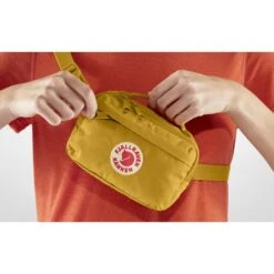 Fjallraven Kanken Hip Pack Peach Sand 19 Fjallraven Kanken Hip Pack Peach Sand -Samsoni Koffers Winkel image 2253