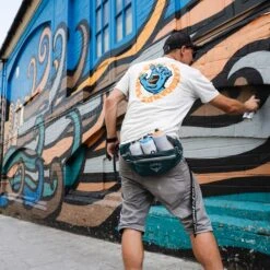 Osprey Daylite Waist Pack Wave Blue 10 Osprey Daylite Waist Pack Wave Blue -Samsoni Koffers Winkel image 2262