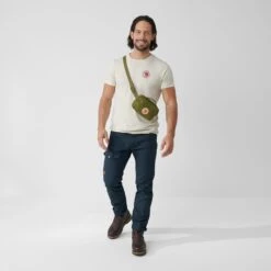 Fjallraven Kanken Hip Pack Graphite -Samsoni Koffers Winkel image 2283