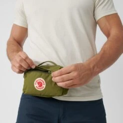 Fjallraven Kanken Hip Pack Graphite -Samsoni Koffers Winkel image 2284