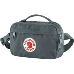 Fjallraven Kanken Hip Pack Graphite -Samsoni Koffers Winkel image 2287